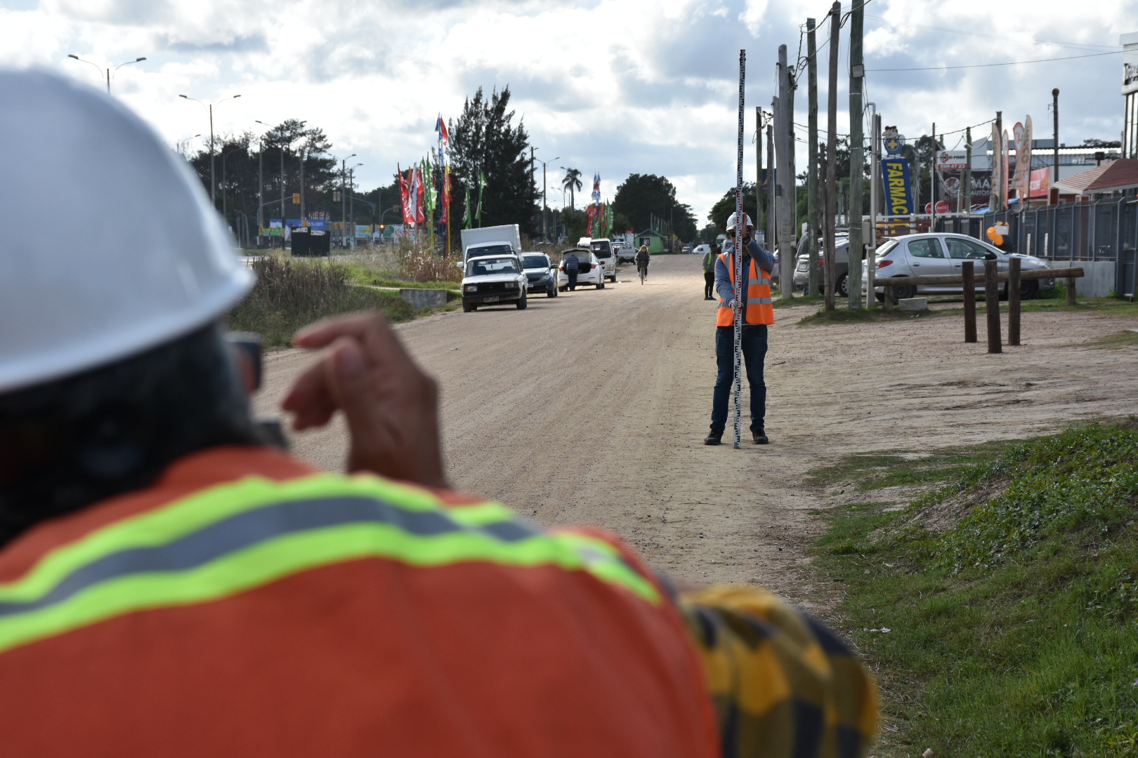Tareas previas al inicio de obras Tareas previas al inicio de obras