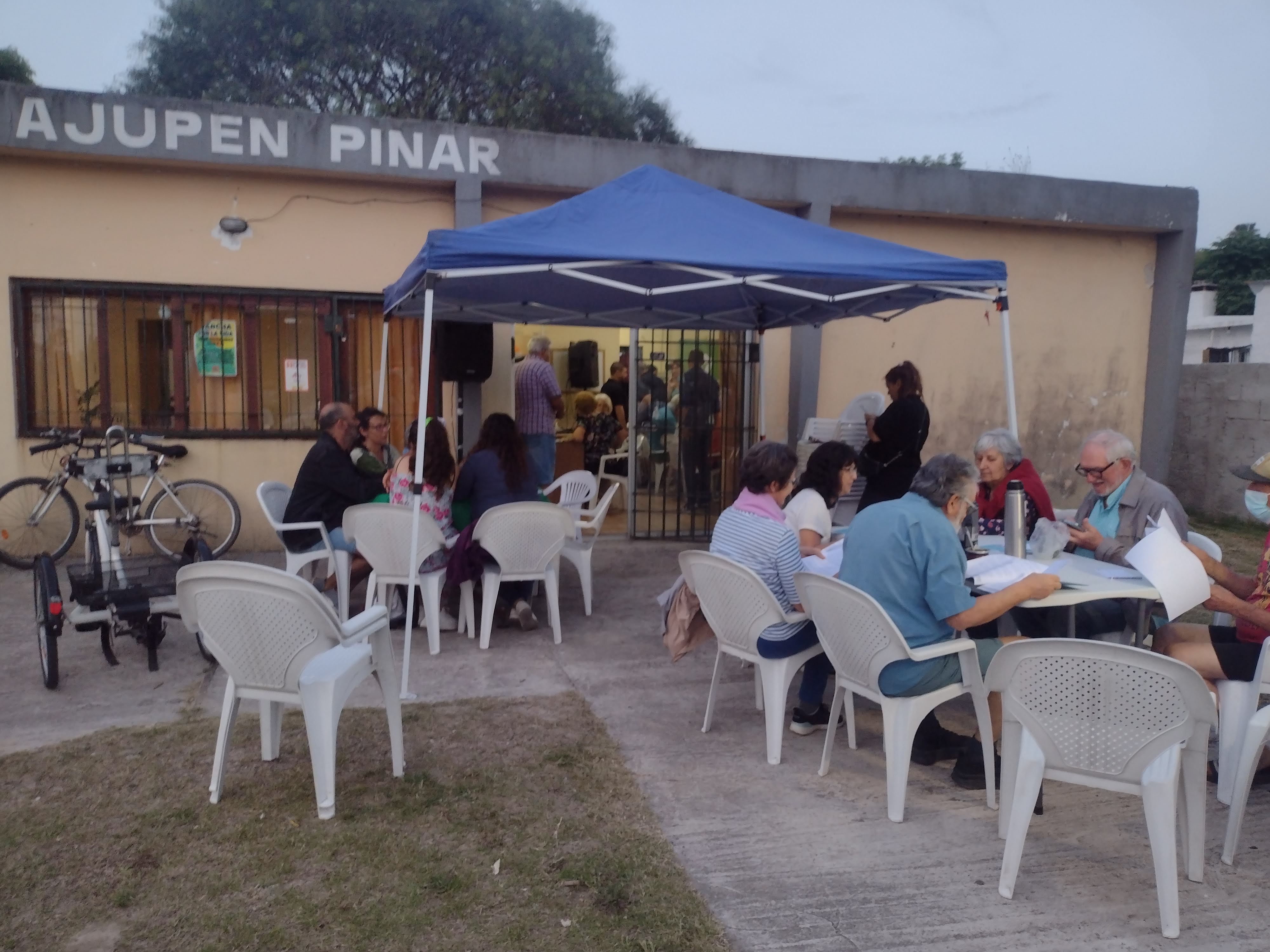 Tercera convocatoria fue en Pinar Norte Tercera convocatoria fue en Pinar Norte
