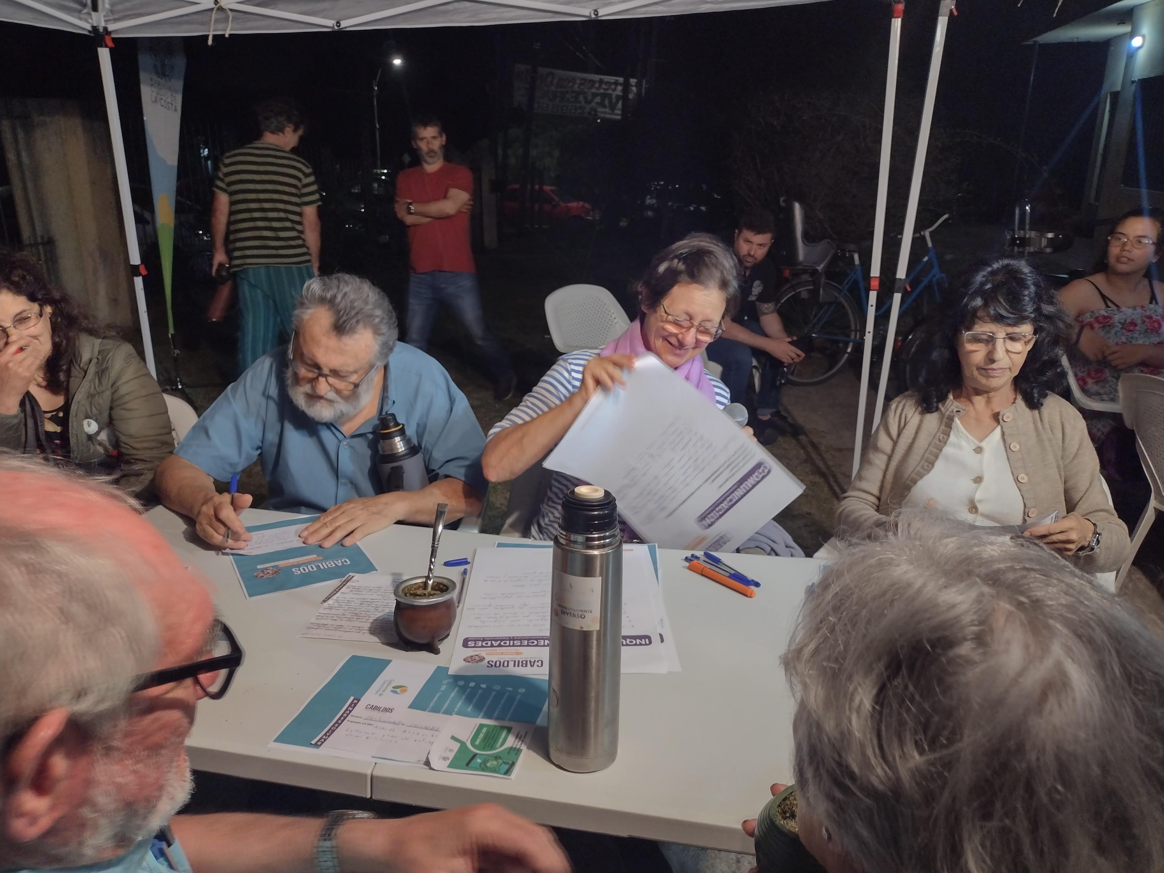 Tercera convocatoria fue en Pinar Norte Tercera convocatoria fue en Pinar Norte
