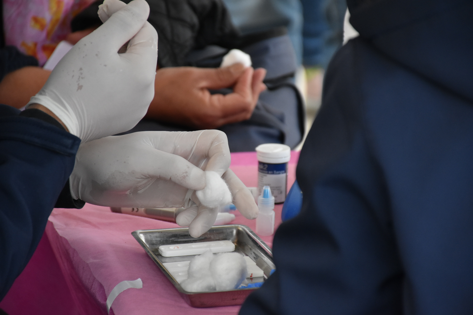 Tests rápidos de salud Tests rápidos de salud