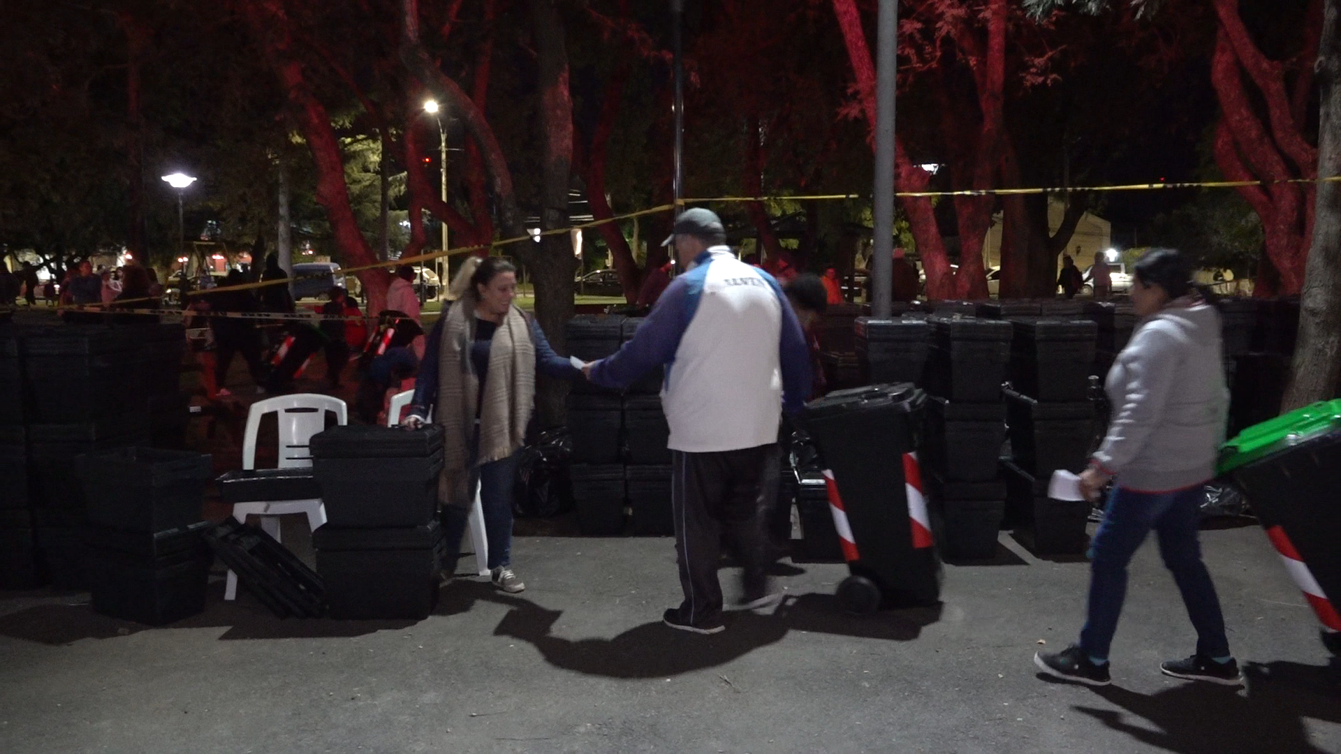 El programa Hogares Sustentables llegó a Toledo con la entrega de equipamiento para más de 900 familias El programa Hogares Sustentables llegó a Toledo con la entrega de equipamiento para más de 900 familias