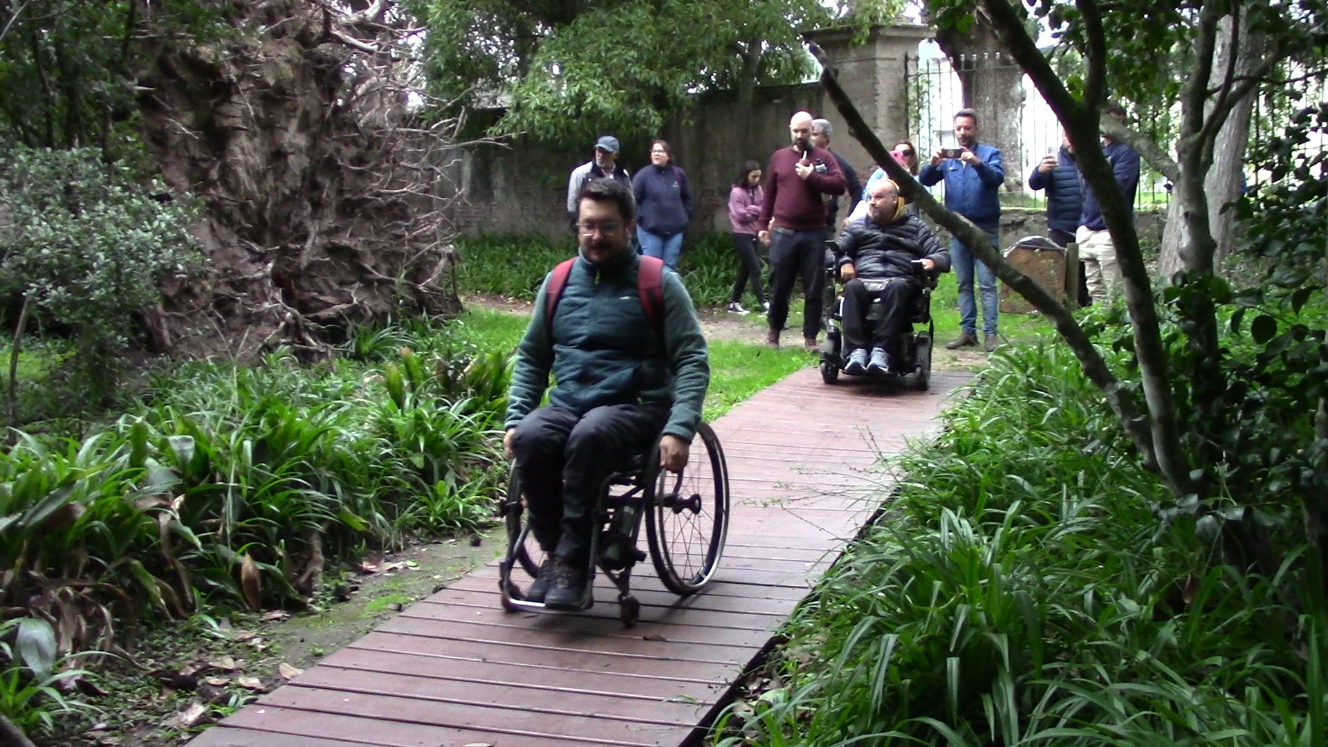 Turismo accesible: un recorrido por diferentes puntos turísticos de Canelones Turismo accesible: un recorrido por diferentes puntos turísticos de Canelones