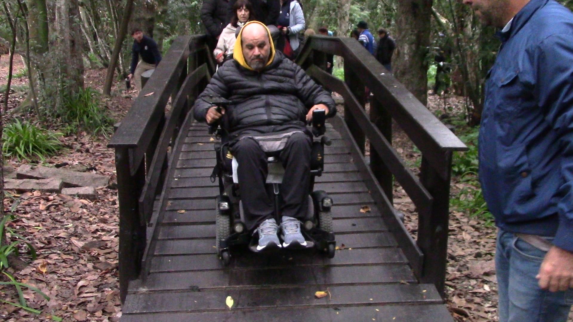 Turismo accesible: un recorrido por diferentes puntos turísticos de Canelones Turismo accesible: un recorrido por diferentes puntos turísticos de Canelones