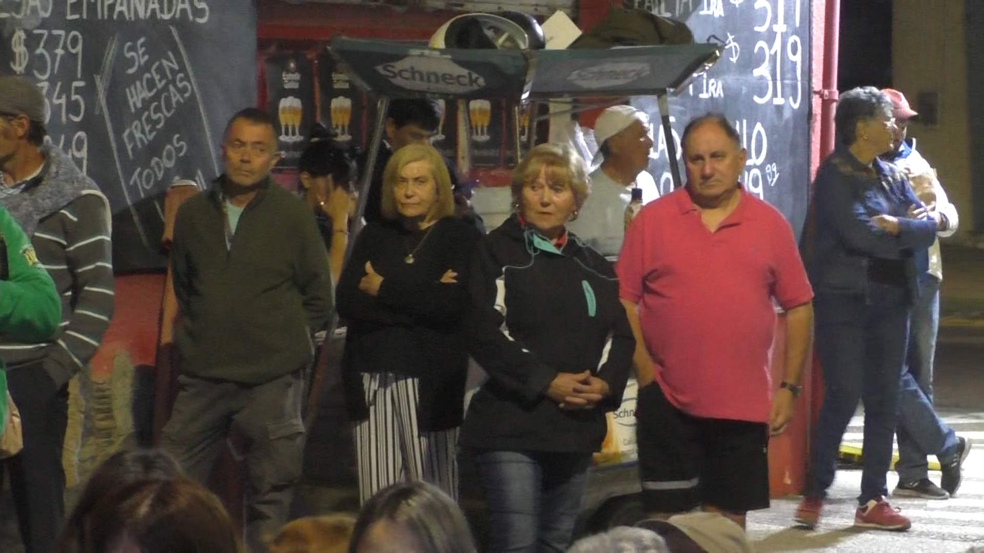 Vecinos y vecinas de Pando presentes en Audiencia Pública Vecinos y vecinas de Pando presentes en Audiencia Pública