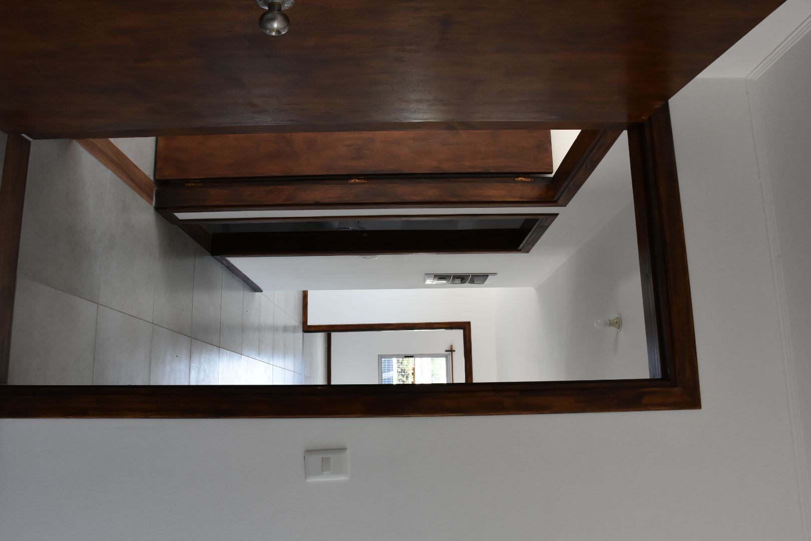 Interior vivienda en Grito de Asencio Interior vivienda en Grito de Asencio