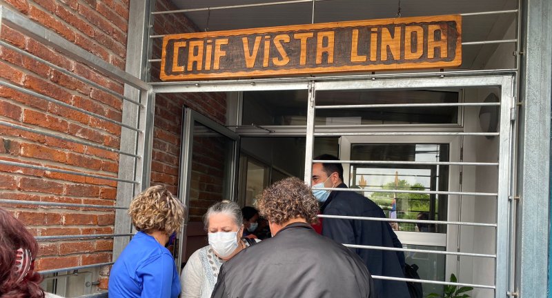 Centro CAIF Vista Linda Centro CAIF Vista Linda
