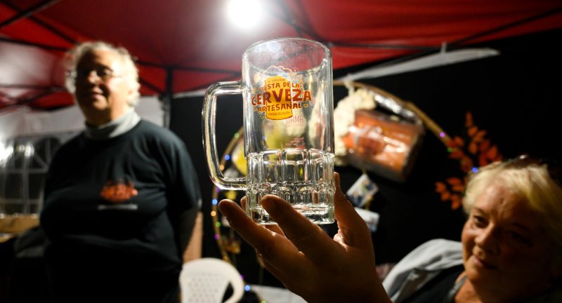 Fiesta de la Cerveza Artesanal en Parque del Plata Fiesta de la Cerveza Artesanal en Parque del Plata