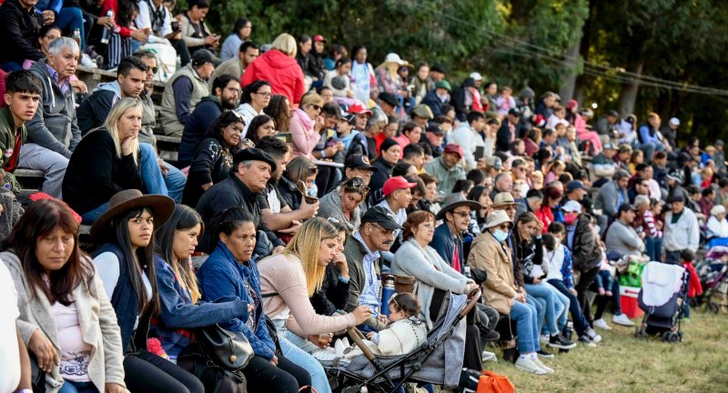 Con gran emoción, se llevó a cabo la 41ª edición de la Criolla Internacional del parque Roosevelt Con gran emoción, se llevó a cabo la 41ª edición de la Criolla Internacional del parque Roosevelt