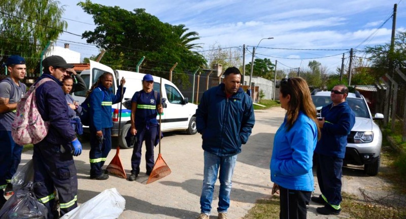 Tu Barrio Limpio Municipio de Paso Carrasco Tu Barrio Limpio Municipio de Paso Carrasco