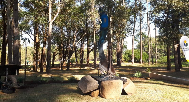 Se realizó en el Parque Roosevelt una jornada de reflexión y recuerdo en homenaje a las víctimas de la COVID-19 Se realizó en el Parque Roosevelt una jornada de reflexión y recuerdo en homenaje a las víctimas de la COVID-19