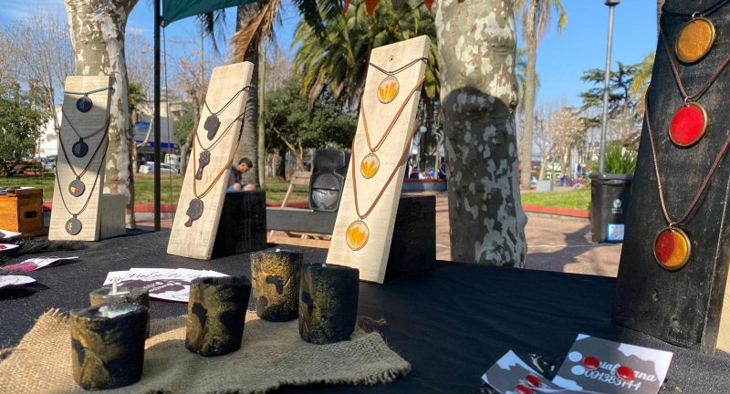 Feria de Mujeres Afro Emprendedoras en Las Piedras Feria de Mujeres Afro Emprendedoras en Las Piedras