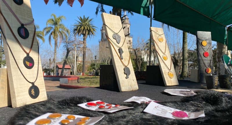 Feria de Mujeres Afro Emprendedoras en Las Piedras Feria de Mujeres Afro Emprendedoras en Las Piedras