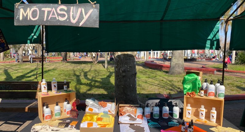 Feria de Mujeres Afro Emprendedoras en Las Piedras Feria de Mujeres Afro Emprendedoras en Las Piedras