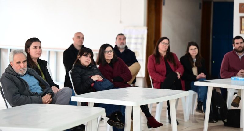 Se realizó taller de evaluación de los resultados del proyecto de urbanismo táctico Tu Calle en Ciudad de la Costa