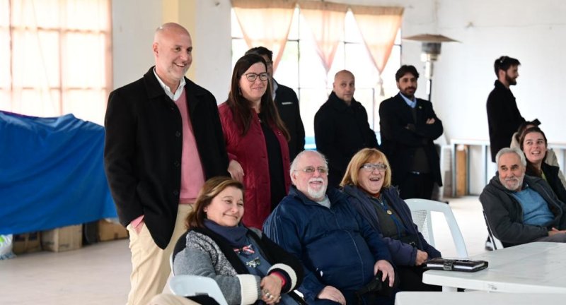 Se realizó taller de evaluación de los resultados del proyecto de urbanismo táctico Tu Calle en Ciudad de la Costa Se realizó taller de evaluación de los resultados del proyecto de urbanismo táctico Tu Calle en Ciudad de la Costa