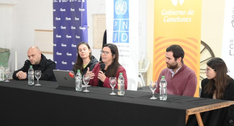 Se realizó taller de evaluación de los resultados del proyecto de urbanismo táctico Tu Calle en Ciudad de la Costa Se realizó taller de evaluación de los resultados del proyecto de urbanismo táctico Tu Calle en Ciudad de la Costa