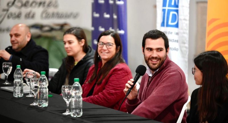 Se realizó taller de evaluación de los resultados del proyecto de urbanismo táctico Tu Calle en Ciudad de la Costa