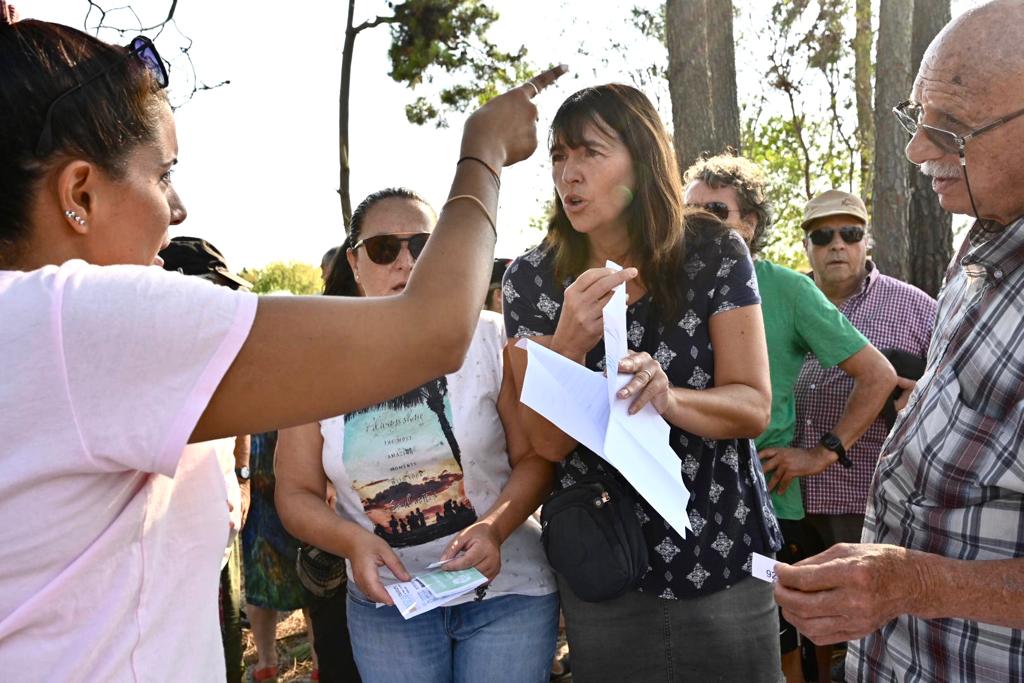 1500 familias de El Pinar ya tienen su contenedor para reciclables y su compostera 1500 familias de El Pinar ya tienen su contenedor para reciclables y su compostera