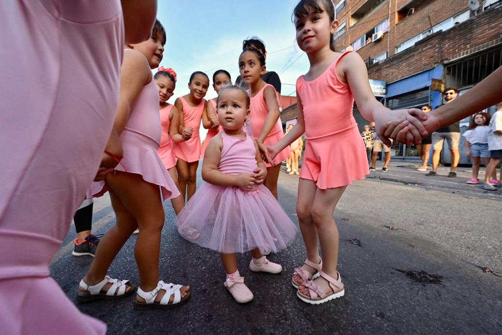 Fiesta Nacional de la Vendimia: Las Piedras celebró con gran marco de público una nueva edición