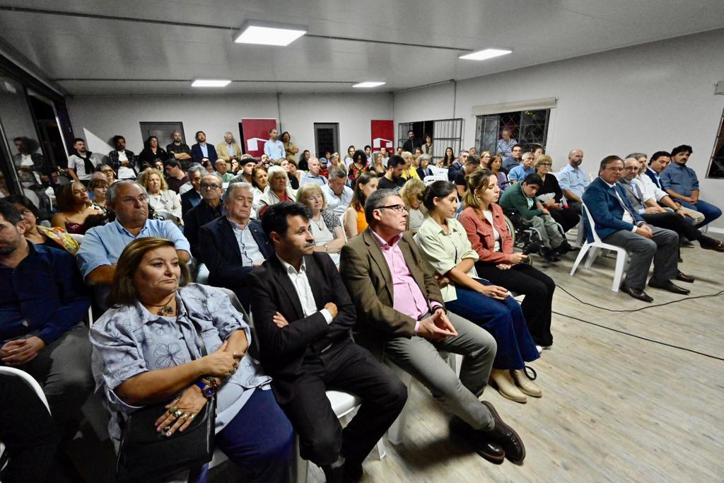 Centro Cultural Shangrilá apunta a la inclusión en su espacio y lanza el programa Uno más Centro Cultural Shangrilá apunta a la inclusión en su espacio y lanza el programa Uno más