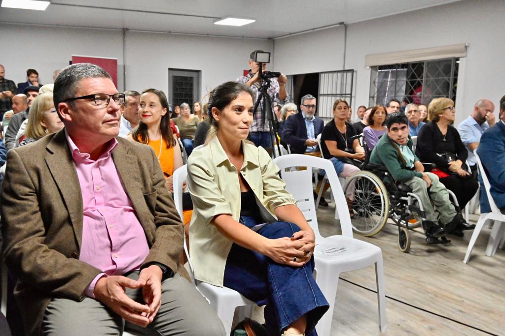 Centro Cultural Shangrilá apunta a la inclusión en su espacio y lanza el programa Uno más Centro Cultural Shangrilá apunta a la inclusión en su espacio y lanza el programa Uno más
