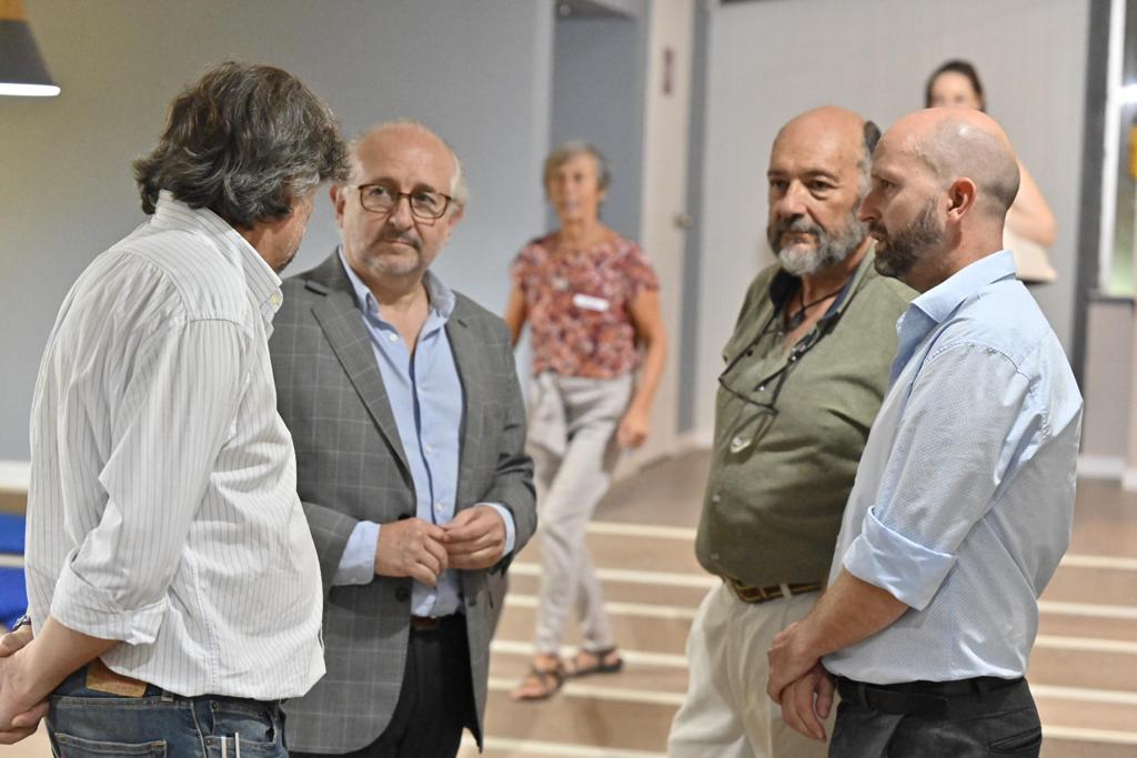 Centro Cultural Shangrilá apunta a la inclusión en su espacio y lanza el programa Uno más Centro Cultural Shangrilá apunta a la inclusión en su espacio y lanza el programa Uno más