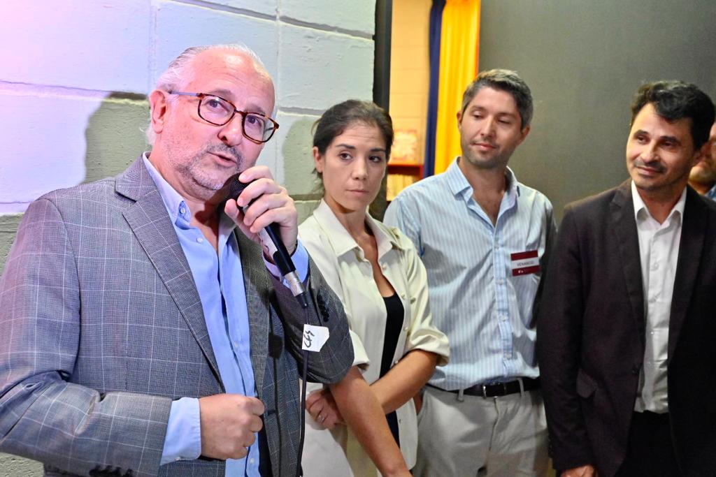 Centro Cultural Shangrilá apunta a la inclusión en su espacio y lanza el programa Uno más Centro Cultural Shangrilá apunta a la inclusión en su espacio y lanza el programa Uno más