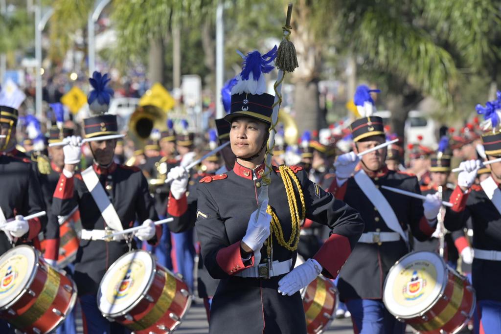 Se conmemoró el 212° aniversario de la Batalla de Las Piedras, donde el Intendente Orsi llamó a dar batalla para conseguir la felicidad de todos los uruguayos Se conmemoró el 212° aniversario de la Batalla de Las Piedras, donde el Intendente Orsi llamó a dar batalla para conseguir la felicidad de todos los uruguayos