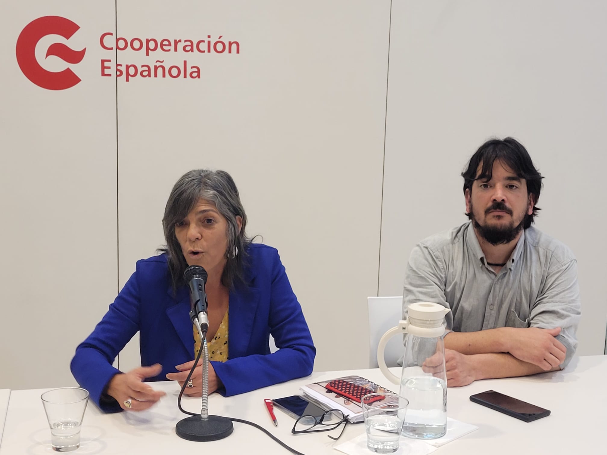 Gobierno de Canelones disertó en el conversatorio Diálogo entre ciudades: el abordaje de la violencia de género en los espacios públicos Gobierno de Canelones disertó en el conversatorio Diálogo entre ciudades: el abordaje de la violencia de género en los espacios públicos