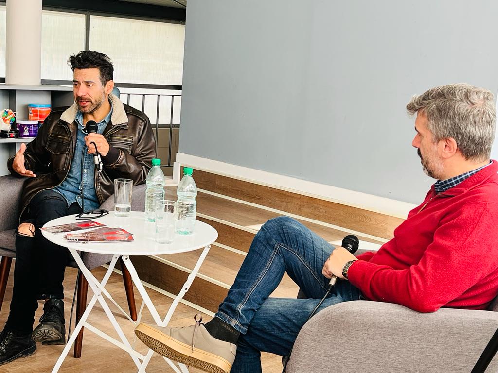 Se desarrolló el tercer encuentro de los fondos participativos Prende Cultural en el Centro Cultural Shangrilá Se desarrolló el tercer encuentro de los fondos participativos Prende Cultural en el Centro Cultural Shangrilá
