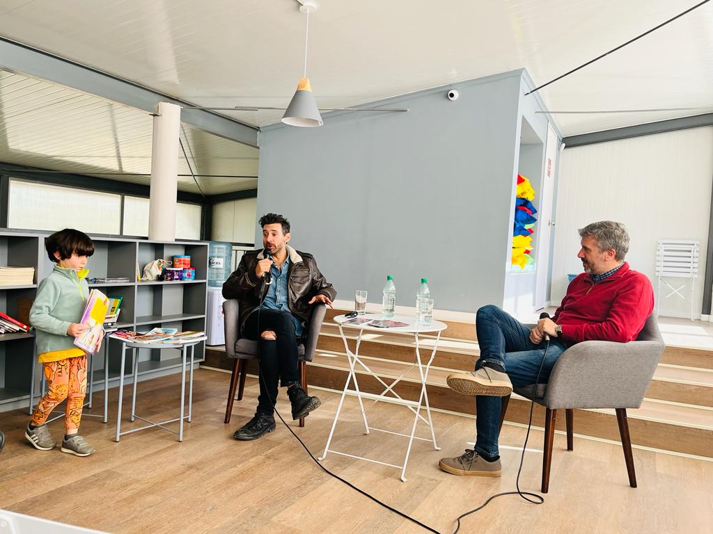 Se desarrolló el tercer encuentro de los fondos participativos Prende Cultural en el Centro Cultural Shangrilá Se desarrolló el tercer encuentro de los fondos participativos Prende Cultural en el Centro Cultural Shangrilá