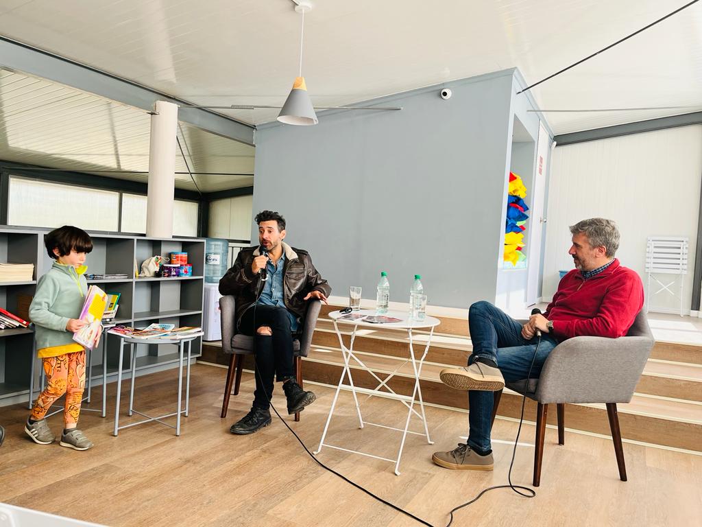 Se desarrolló el tercer encuentro de los fondos participativos Prende Cultural en el Centro Cultural Shangrilá