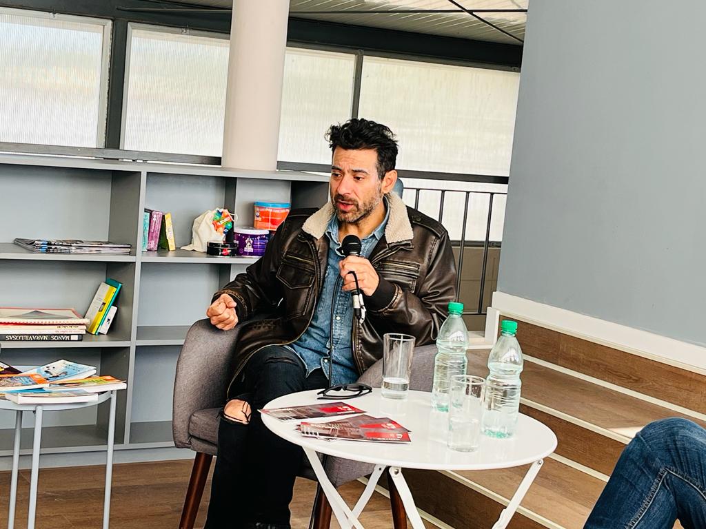 Se desarrolló el tercer encuentro de los fondos participativos Prende Cultural en el Centro Cultural Shangrilá Se desarrolló el tercer encuentro de los fondos participativos Prende Cultural en el Centro Cultural Shangrilá