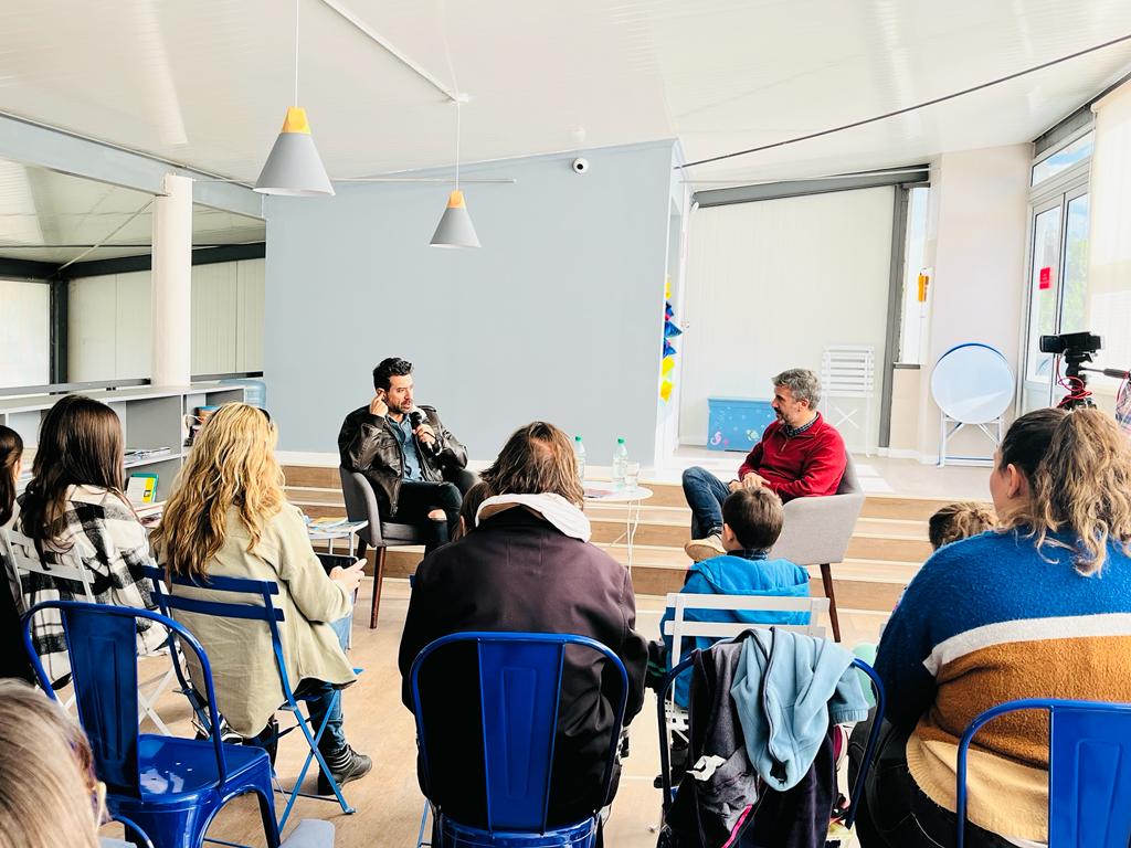Se desarrolló el tercer encuentro de los fondos participativos Prende Cultural en el Centro Cultural Shangrilá Se desarrolló el tercer encuentro de los fondos participativos Prende Cultural en el Centro Cultural Shangrilá