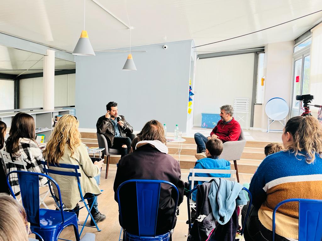 Se desarrolló el tercer encuentro de los fondos participativos Prende Cultural en el Centro Cultural Shangrilá