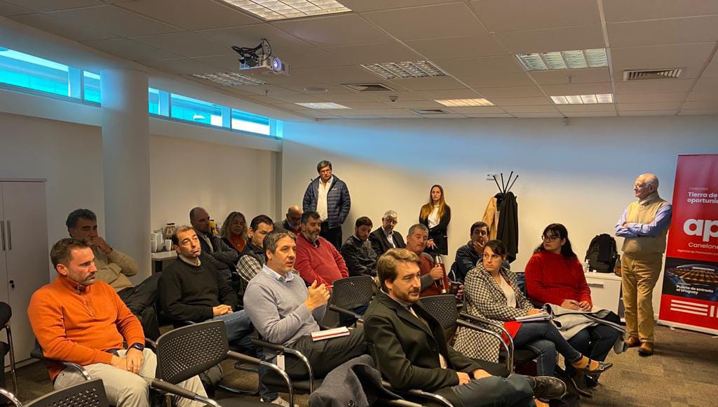 Se realizó el taller Exportar es posible en el Parque de las Ciencias Se realizó el taller Exportar es posible en el Parque de las Ciencias