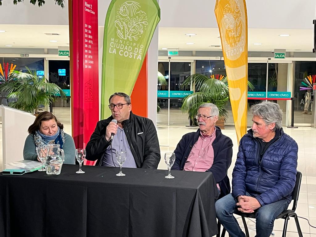 No me olvides: muestra colectiva sobre terrorismo de Estado en Ciudad de la Costa No me olvides: muestra colectiva sobre terrorismo de Estado en Ciudad de la Costa