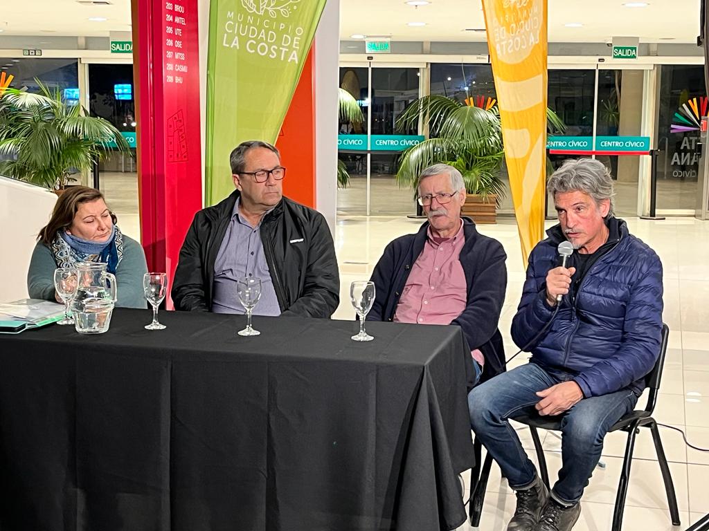 No me olvides: muestra colectiva sobre terrorismo de Estado en Ciudad de la Costa No me olvides: muestra colectiva sobre terrorismo de Estado en Ciudad de la Costa