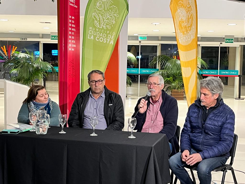 No me olvides: muestra colectiva sobre terrorismo de Estado en Ciudad de la Costa No me olvides: muestra colectiva sobre terrorismo de Estado en Ciudad de la Costa