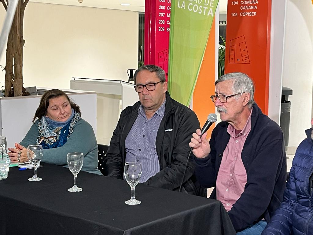 No me olvides: muestra colectiva sobre terrorismo de Estado en Ciudad de la Costa No me olvides: muestra colectiva sobre terrorismo de Estado en Ciudad de la Costa