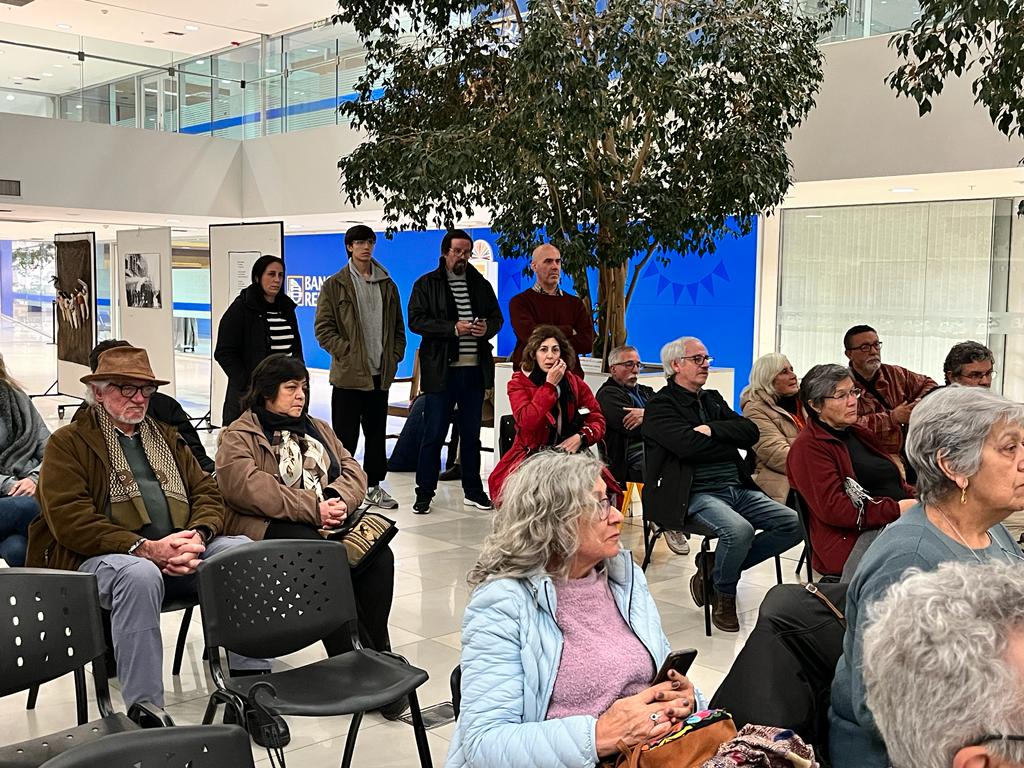 No me olvides: muestra colectiva sobre terrorismo de Estado en Ciudad de la Costa No me olvides: muestra colectiva sobre terrorismo de Estado en Ciudad de la Costa
