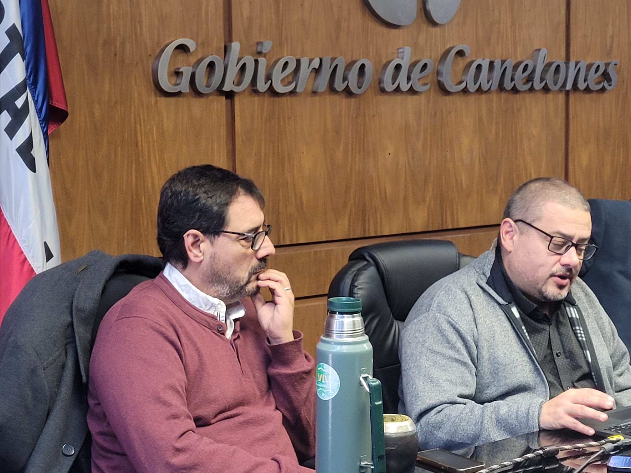 Canelones analiza situación crítica de sequía extrema y brinda apoyo a sectores vulnerables de la población Canelones analiza situación crítica de sequía extrema y brinda apoyo a sectores vulnerables de la población