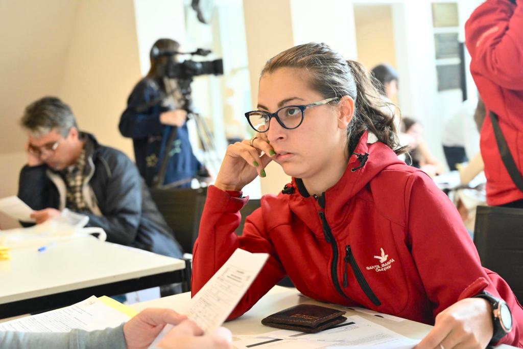 Gobierno de Canelones les dio la bienvenida a 32 personas con discapacidad que desempeñarán tareas en todo el departamento Gobierno de Canelones les dio la bienvenida a 32 personas con discapacidad que desempeñarán tareas en todo el departamento