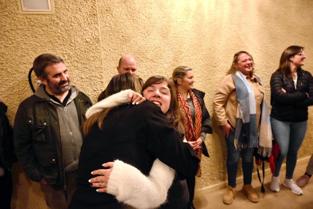 Gobierno de Canelones les dio la bienvenida a 32 personas con discapacidad que desempeñarán tareas en todo el departamento Gobierno de Canelones les dio la bienvenida a 32 personas con discapacidad que desempeñarán tareas en todo el departamento