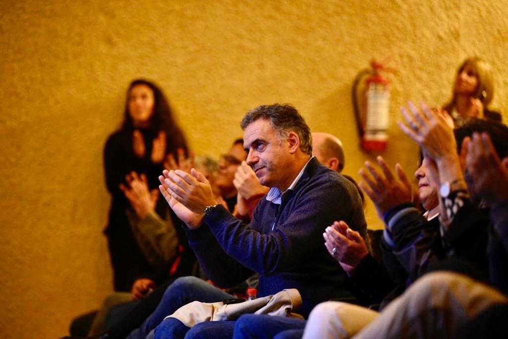 Gobierno de Canelones les dio la bienvenida a 32 personas con discapacidad que desempeñarán tareas en todo el departamento Gobierno de Canelones les dio la bienvenida a 32 personas con discapacidad que desempeñarán tareas en todo el departamento