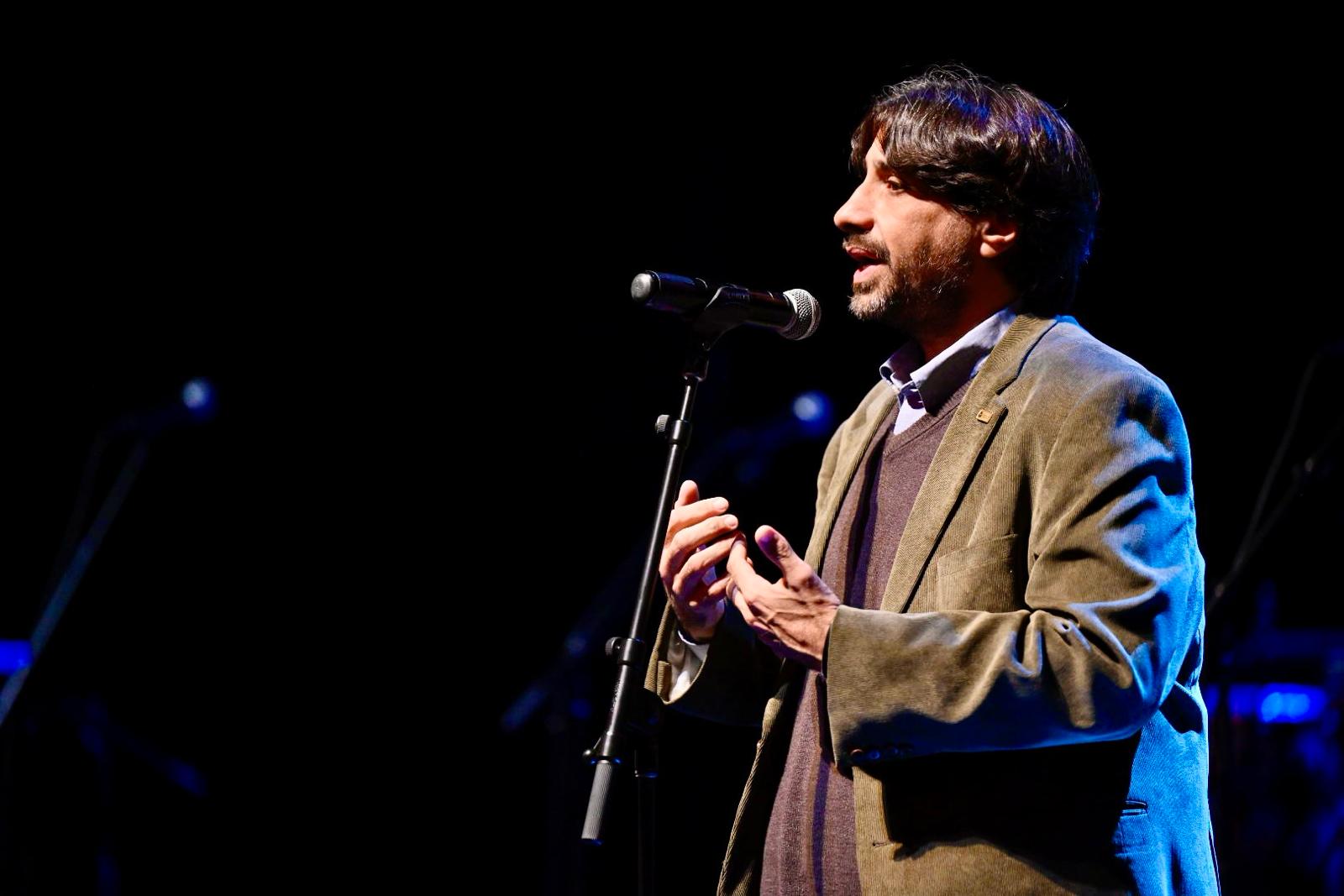Intendente de Canelones, Marcelo Metediera Intendente de Canelones, Marcelo Metediera