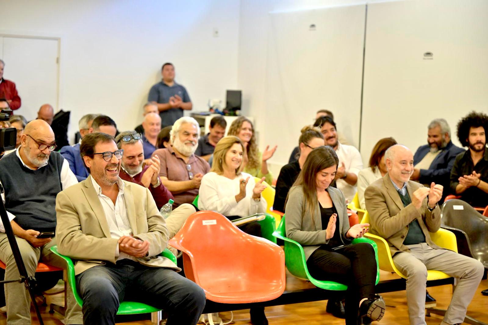Intendente Metediera convocó a Gabinete por el Agua y especialistas técnicos para prevenir futuras emergencias climáticas Intendente Metediera convocó a Gabinete por el Agua y especialistas técnicos para prevenir futuras emergencias climáticas