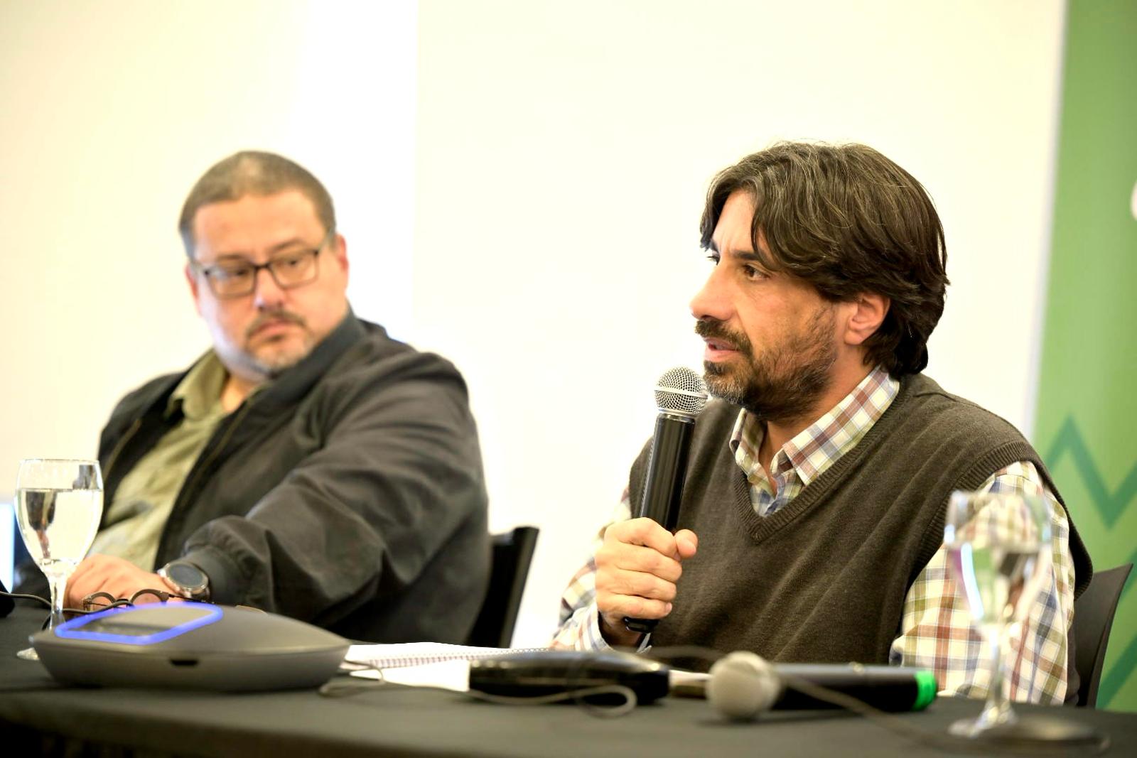Intendente Metediera convocó a Gabinete por el Agua y especialistas técnicos para prevenir futuras emergencias climáticas Intendente Metediera convocó a Gabinete por el Agua y especialistas técnicos para prevenir futuras emergencias climáticas