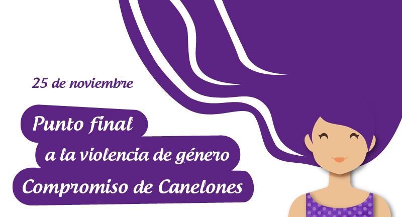 Proclama con motivo del Día Internacional para la eliminación de la Violencia  contra las Mujeres | Intendencia de Canelones