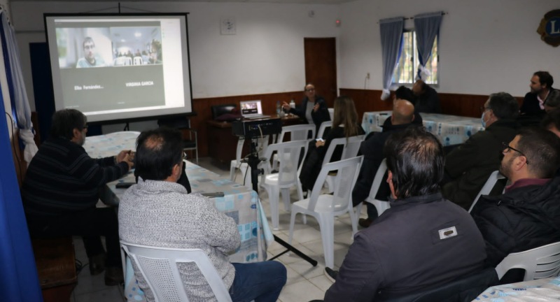 Audiencia Pública Plan Territorial para la Microrregión 7